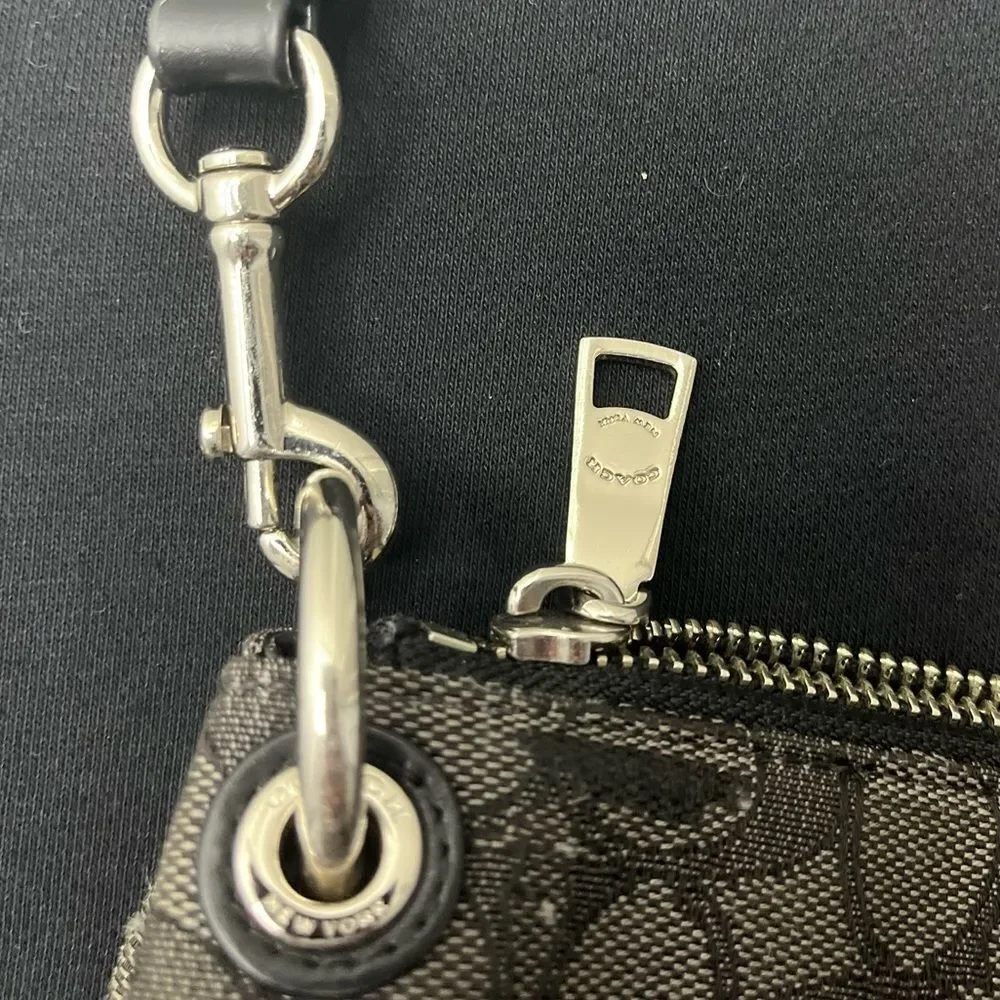 Coach Charley Signature Crossbody-F55663​​​